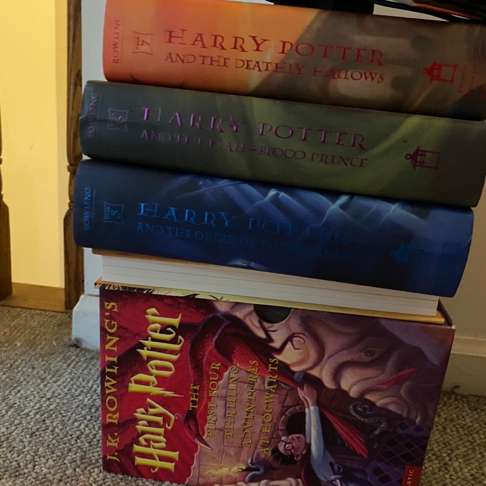 Harry Potter Book Collection